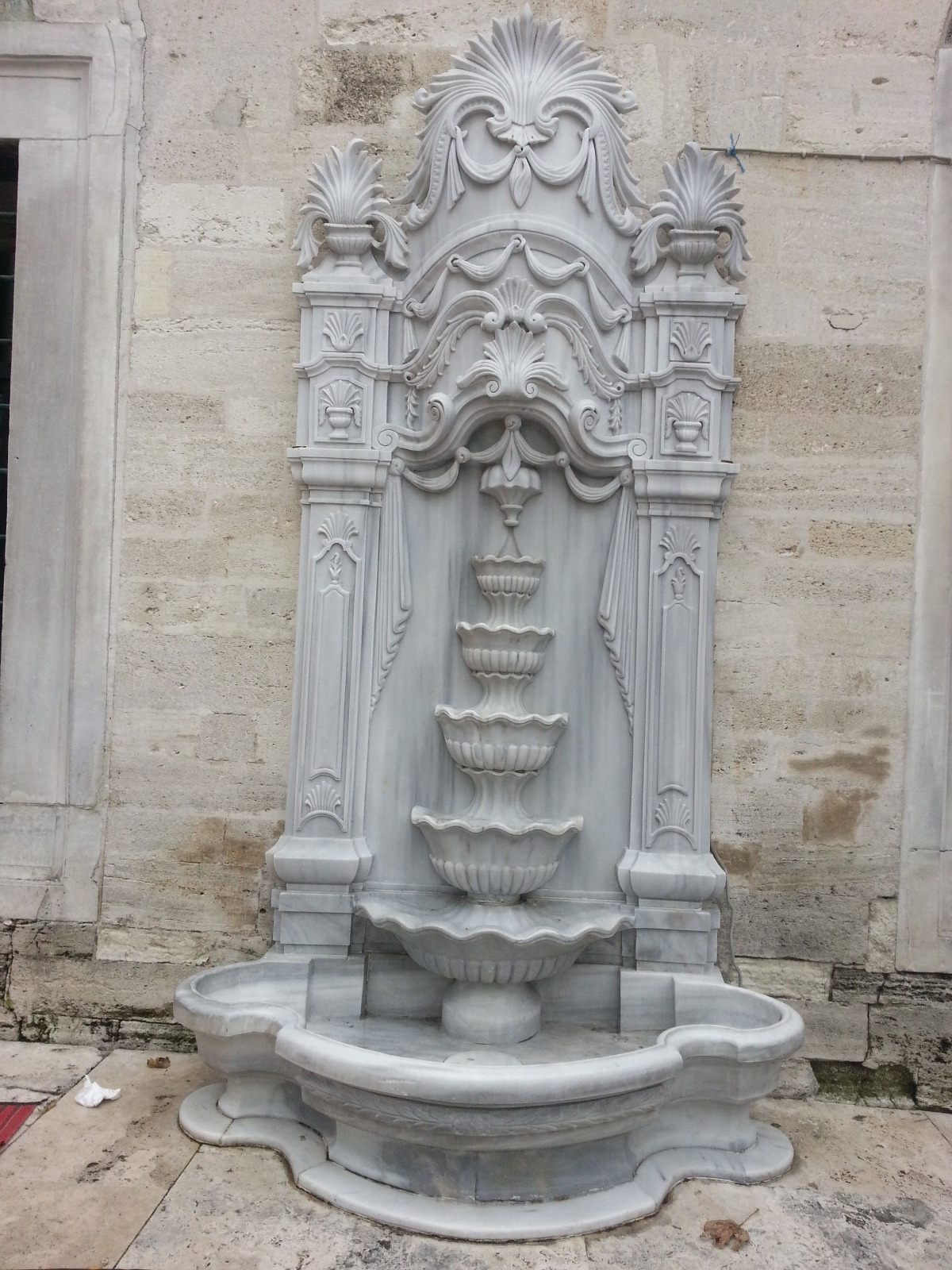 Fountain